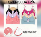 Brasier reafirmante sin varilla 