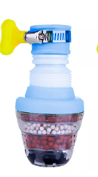 Filtro Purificador 5 Capas Grifo En Duch