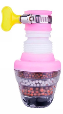 Filtro Purificador 5 Capas Grifo En Duch