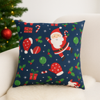 Set x 5 cojines de navidad